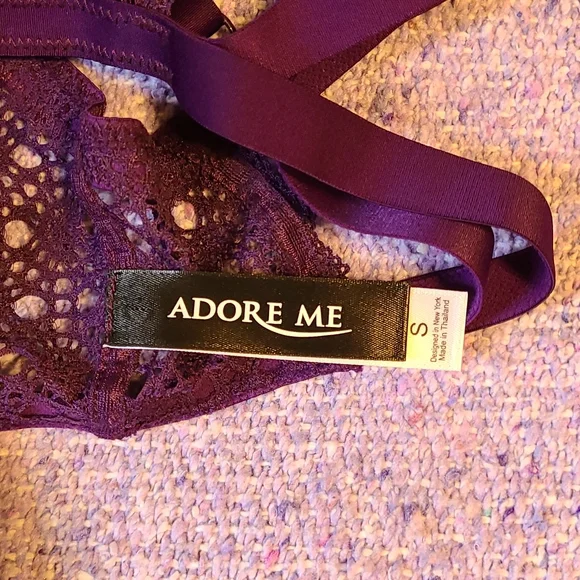 Adore me bodysuit size small nwot - Picture 5 of 11